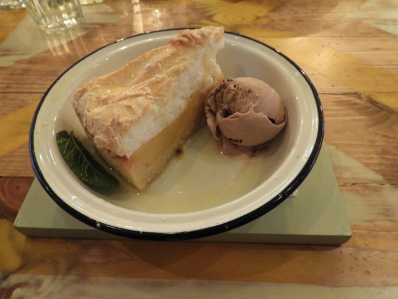 Passion pie